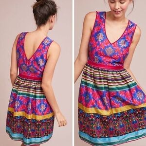 | Anthropologie | Payal Jain Francesca Dress Size 2